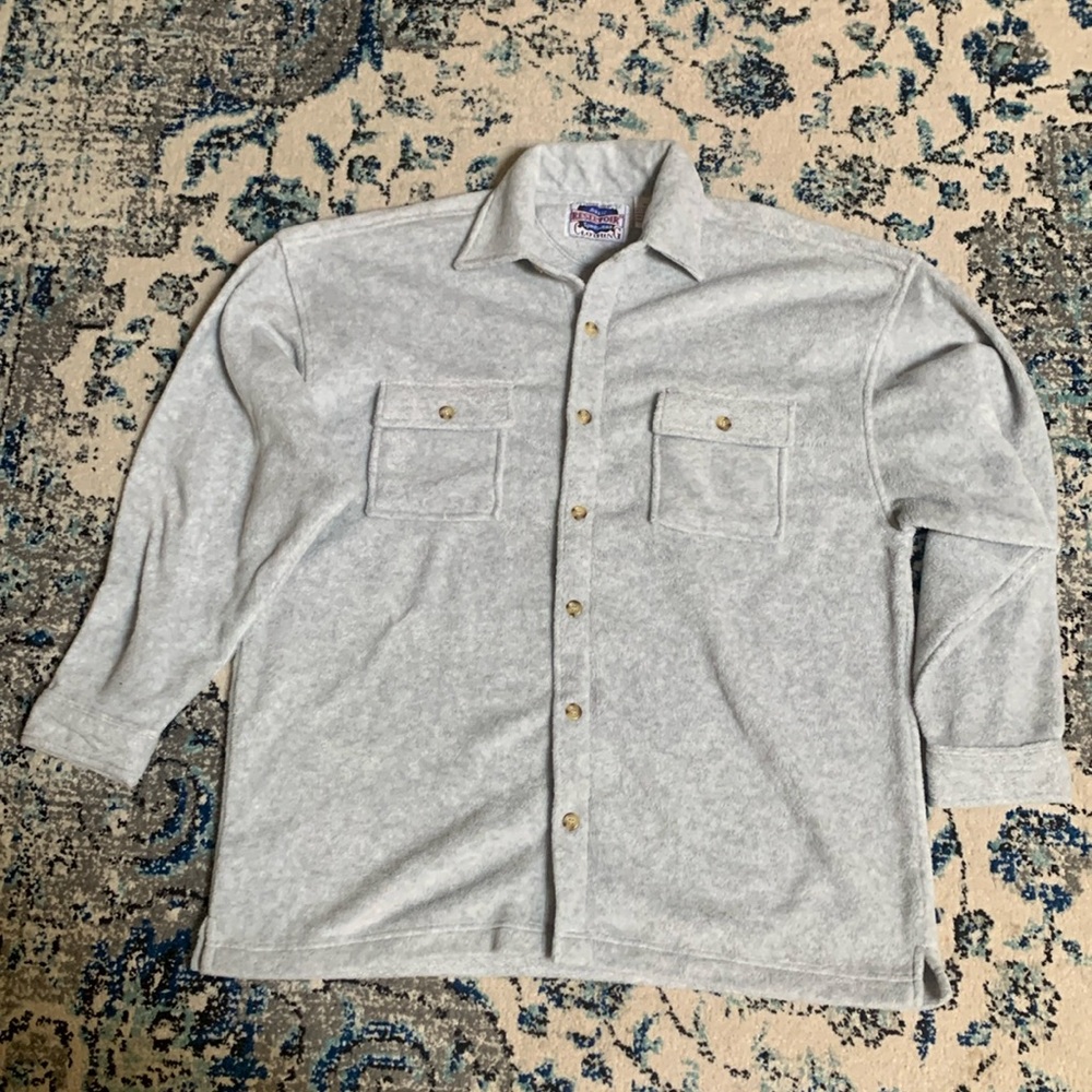 Men’s Jacket. Unbiased Clothing Basic Reservoir S… - image 1